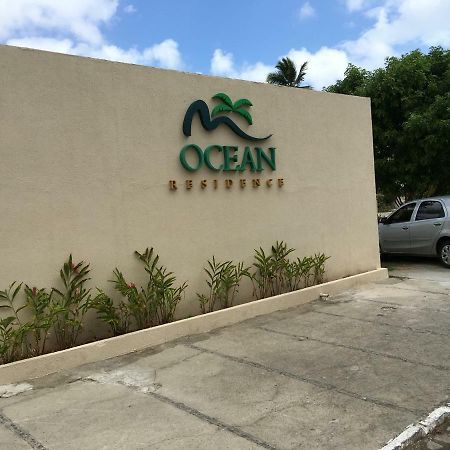 Ocean Residence Ap 2 Pôrto das Galinhas Eksteriør bilde