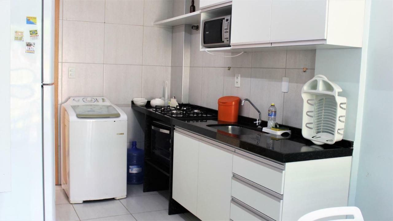 Ocean Residence Ap 2 Pôrto das Galinhas Eksteriør bilde