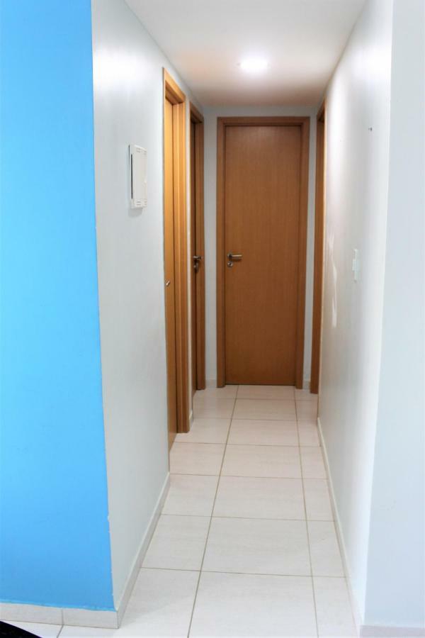 Ocean Residence Ap 2 Pôrto das Galinhas Eksteriør bilde