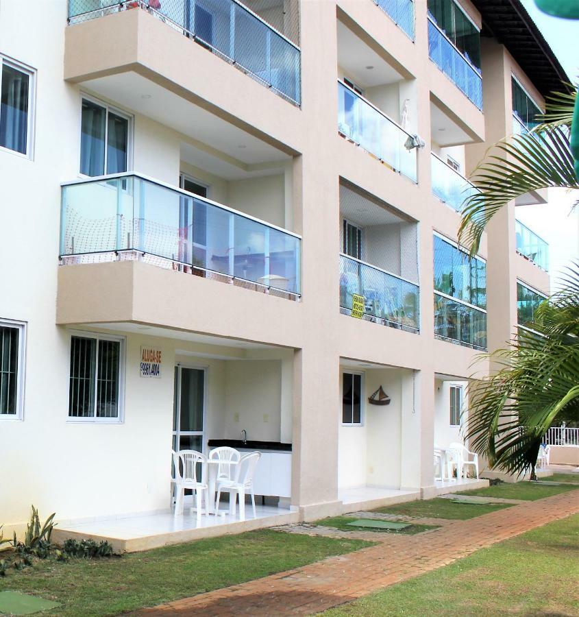 Ocean Residence Ap 2 Pôrto das Galinhas Eksteriør bilde