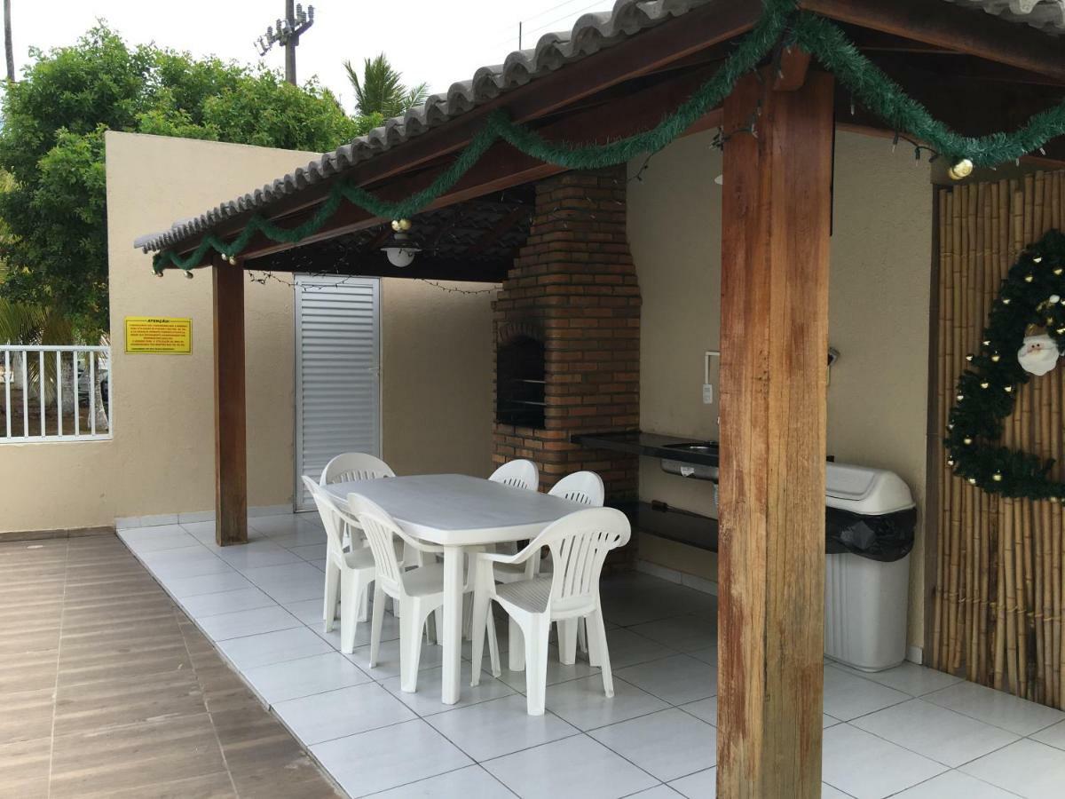 Ocean Residence Ap 2 Pôrto das Galinhas Eksteriør bilde
