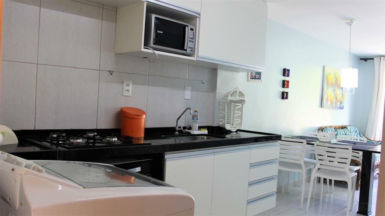 Ocean Residence Ap 2 Pôrto das Galinhas Eksteriør bilde