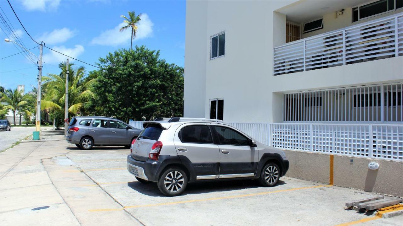 Ocean Residence Ap 2 Pôrto das Galinhas Eksteriør bilde