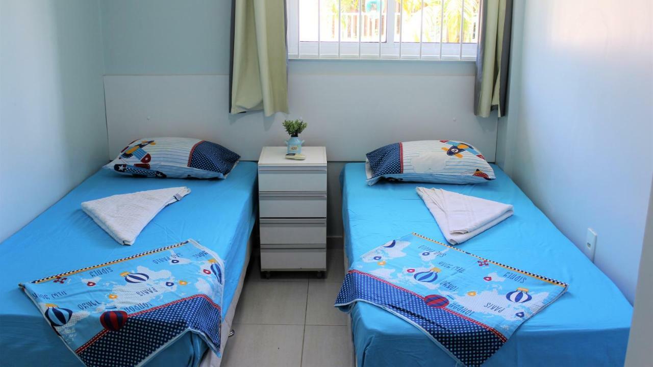 Ocean Residence Ap 2 Pôrto das Galinhas Eksteriør bilde