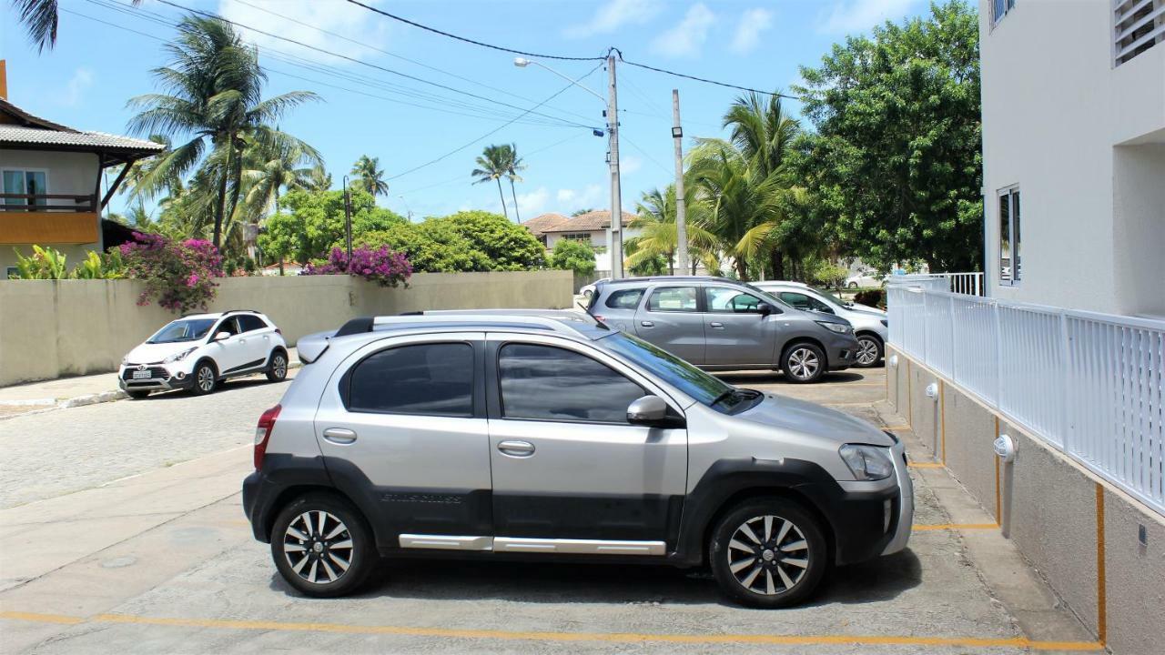 Ocean Residence Ap 2 Pôrto das Galinhas Eksteriør bilde