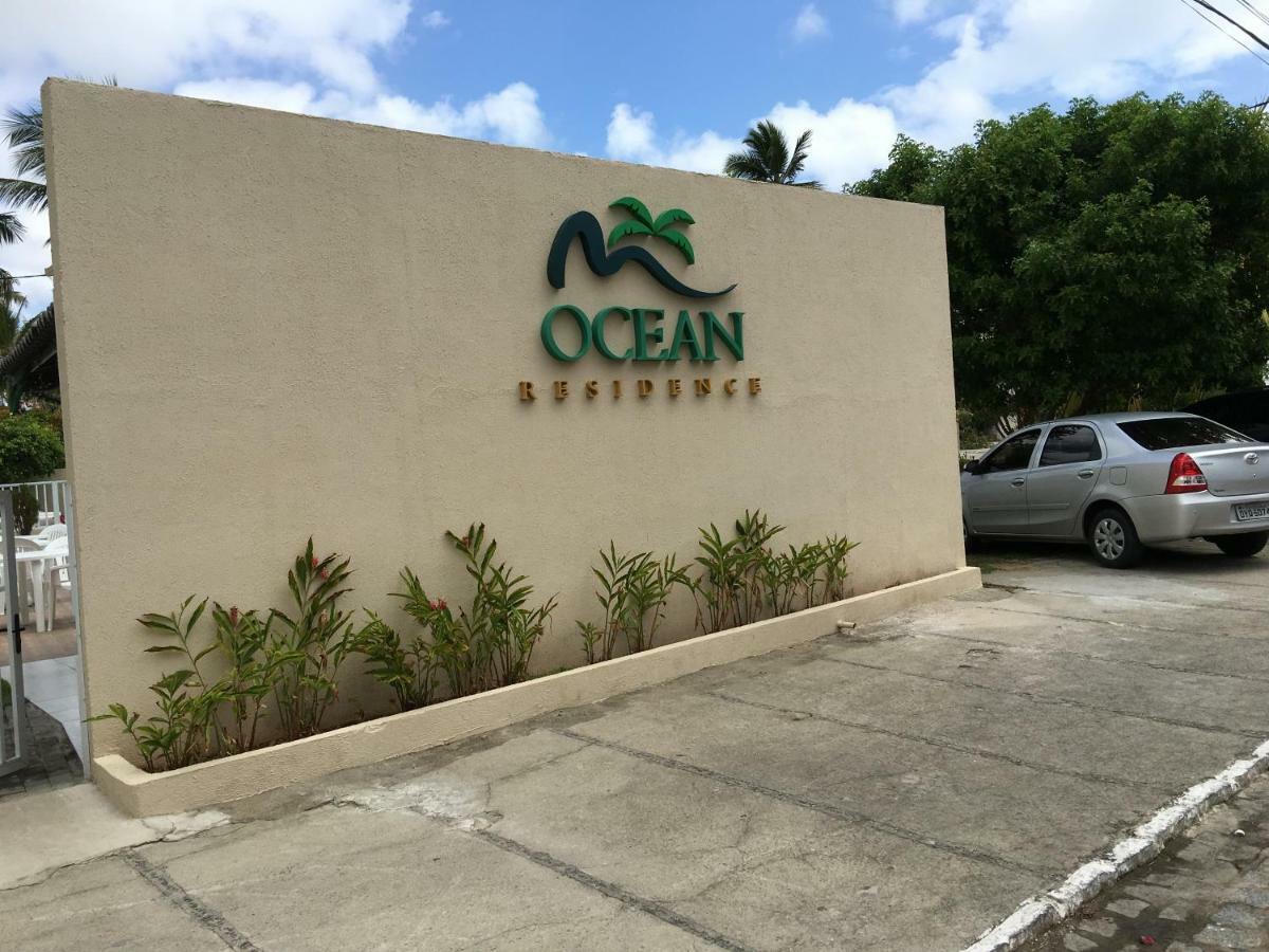 Ocean Residence Ap 2 Pôrto das Galinhas Eksteriør bilde