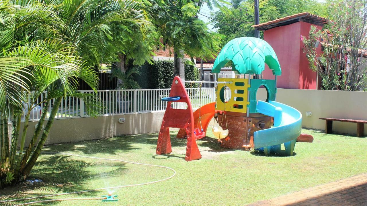 Ocean Residence Ap 2 Pôrto das Galinhas Eksteriør bilde