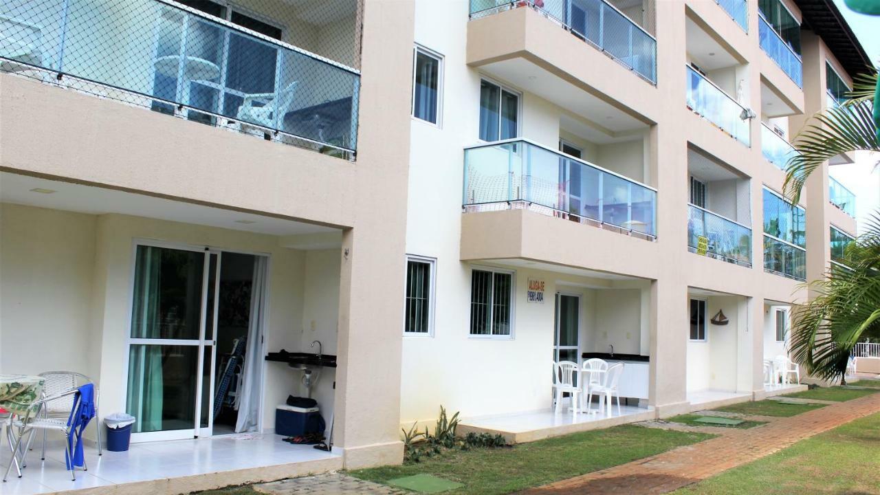 Ocean Residence Ap 2 Pôrto das Galinhas Eksteriør bilde