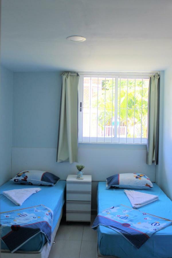 Ocean Residence Ap 2 Pôrto das Galinhas Eksteriør bilde