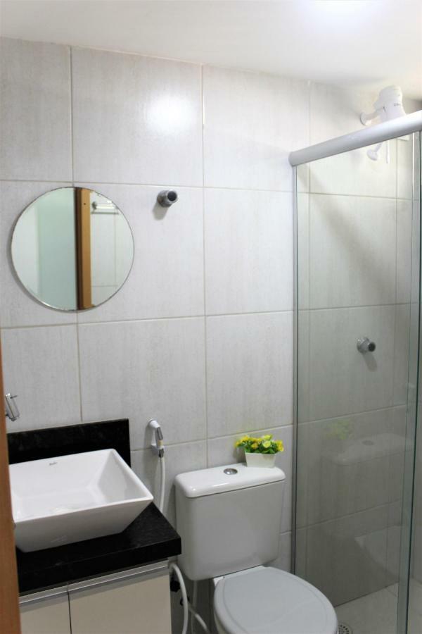 Ocean Residence Ap 2 Pôrto das Galinhas Eksteriør bilde