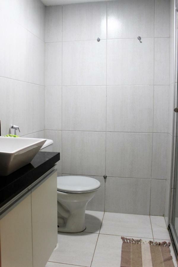 Ocean Residence Ap 2 Pôrto das Galinhas Eksteriør bilde