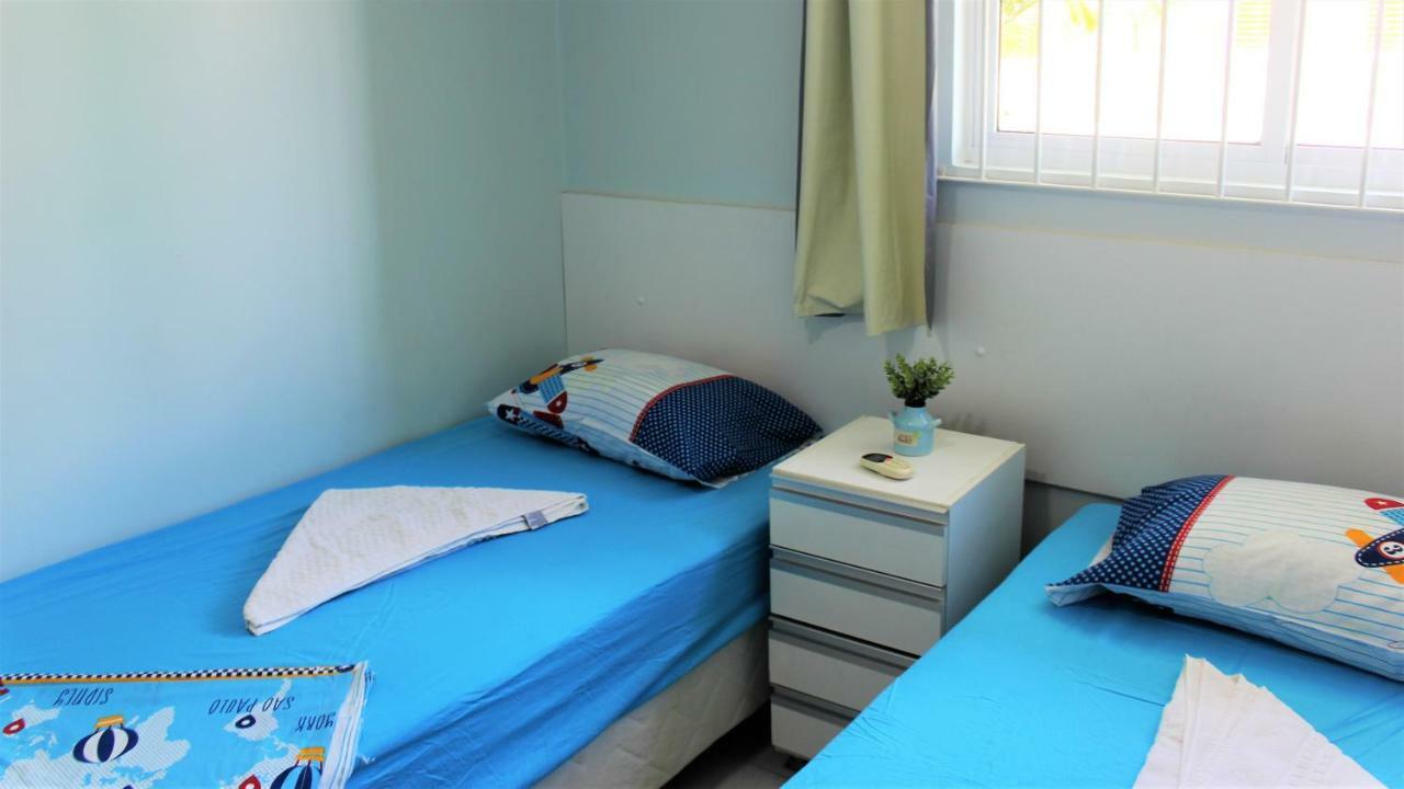Ocean Residence Ap 2 Pôrto das Galinhas Eksteriør bilde